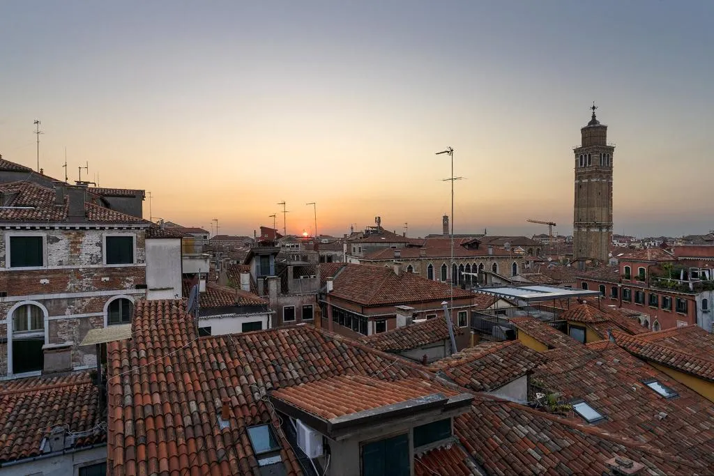 General view, Palazzo Pianca, Venice