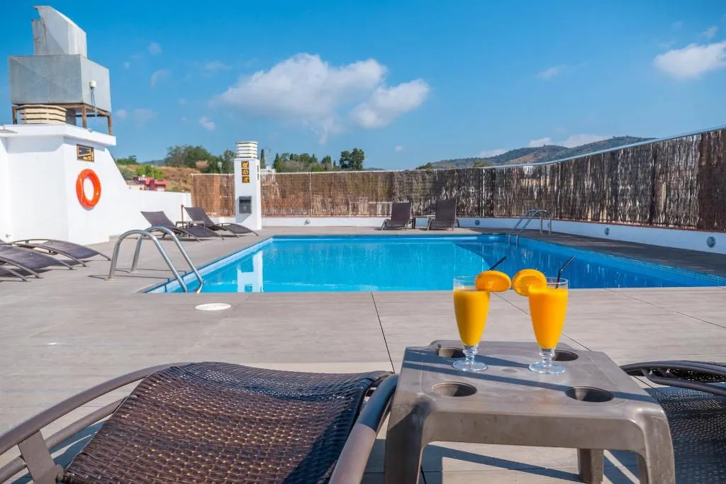 Pool, Checkin Montpalau, Costa Brava