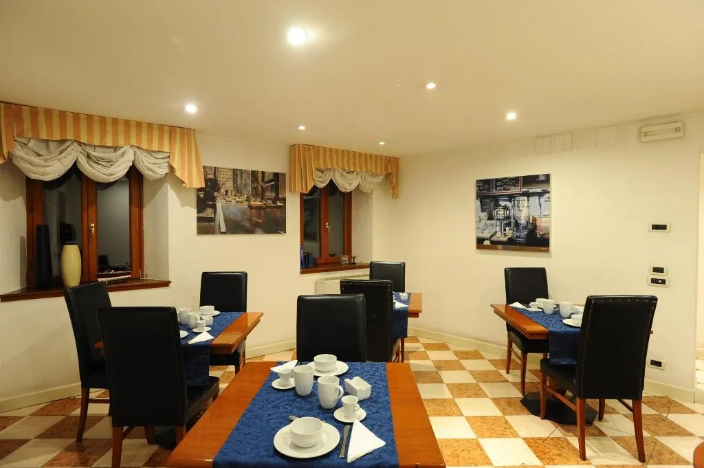 Restaurant, Locanda Del Ghetto, Venice
