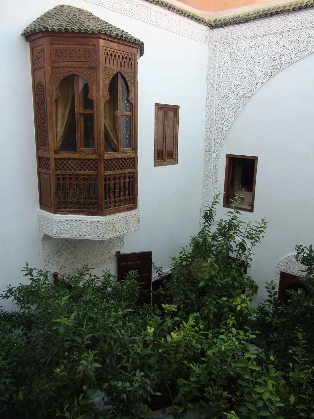 DOUBLE SUPERIOR Room, Riad Ben Youssef, Marrakech