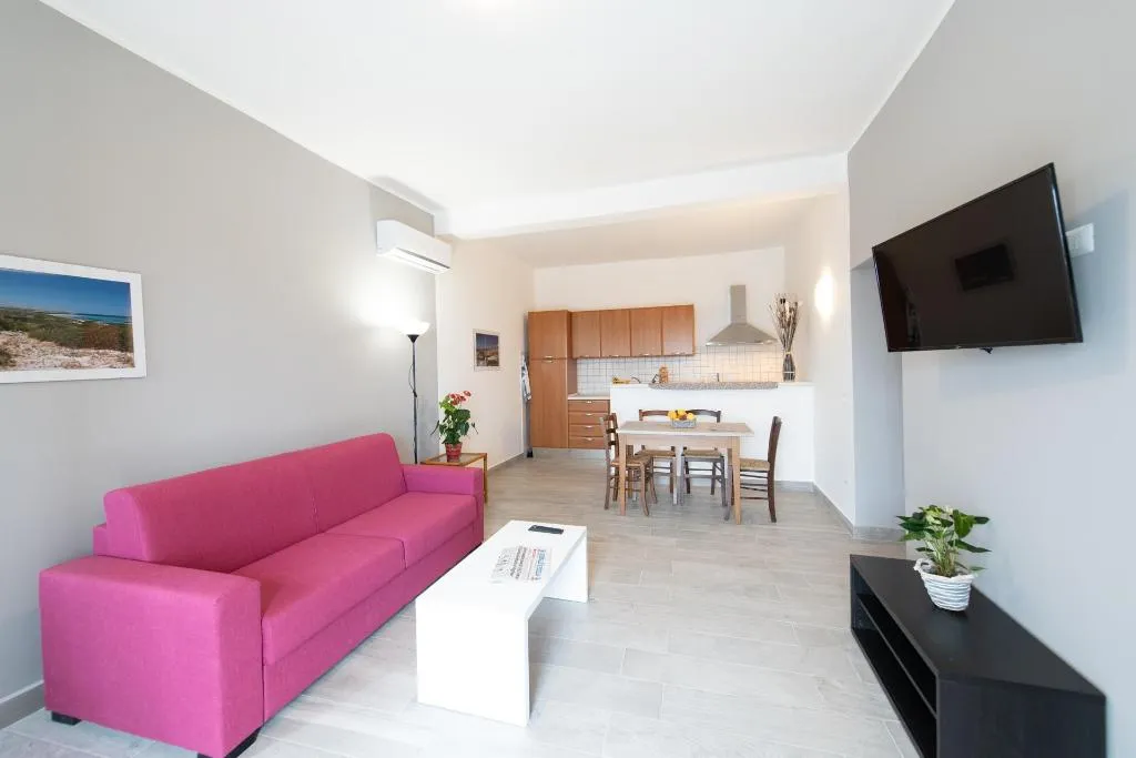APARTMENT CAPACITY 3 Room, Residenza Il Segreto, Catania