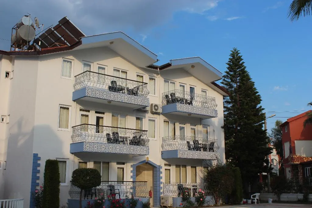 General view, Side Papaya Apart Hotel, Antalya