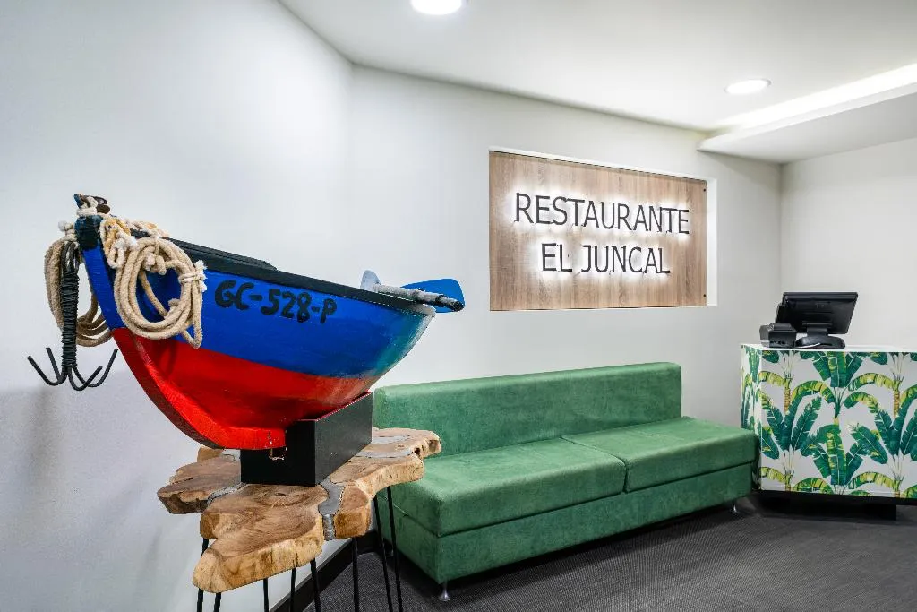 Restaurant, Occidental Roca Negra - Adults Only, Gran Canaria