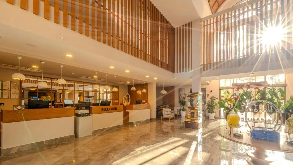 Lobby, Siu Collection, Antalya