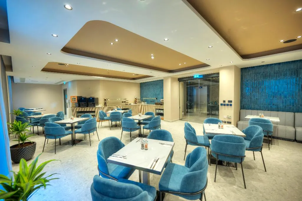 Restaurant, Aste Hotel, Malta