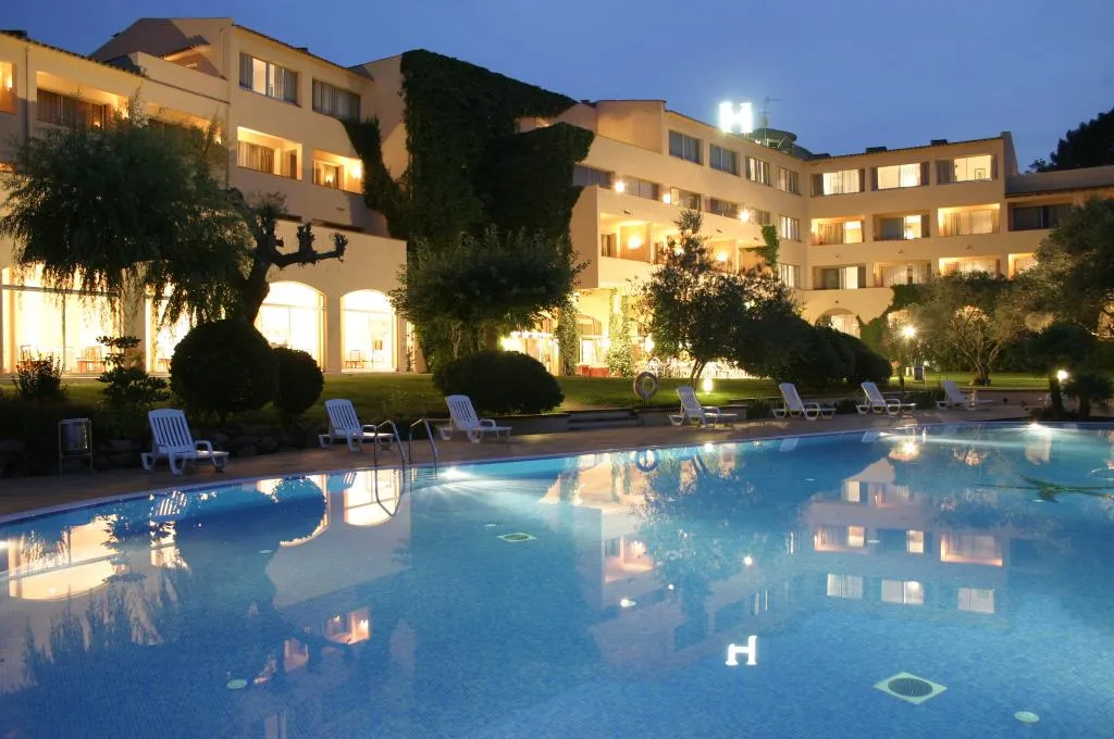 Pool, Golf Costa Brava, Costa Brava