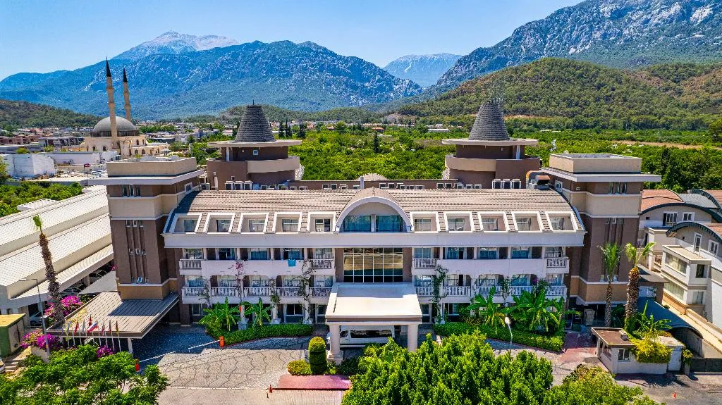 General view, Viking Star Hotel, Antalya