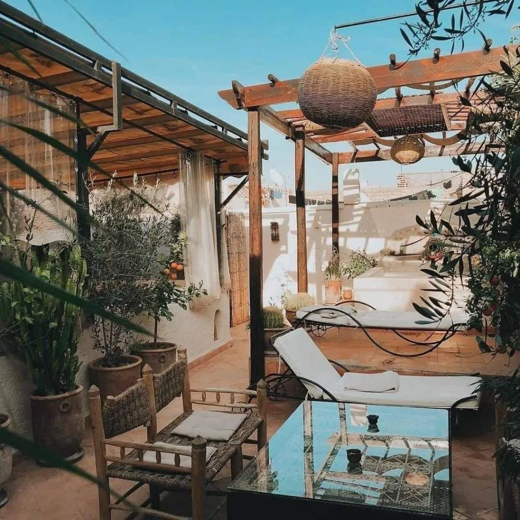 Room, Riad Chams Marrakech, Marrakech
