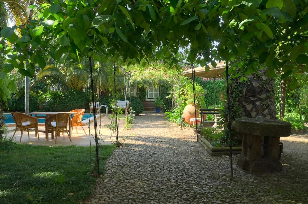 Terrace, Casa do Foral, Lisbon