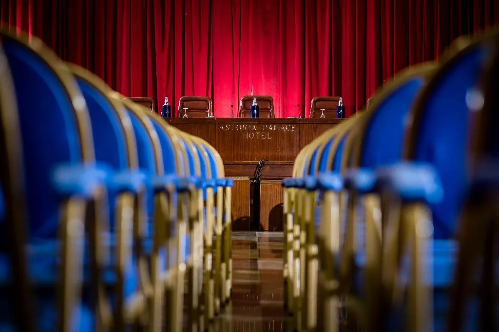 Conferences, Astoria Palace Hotel, Palermo