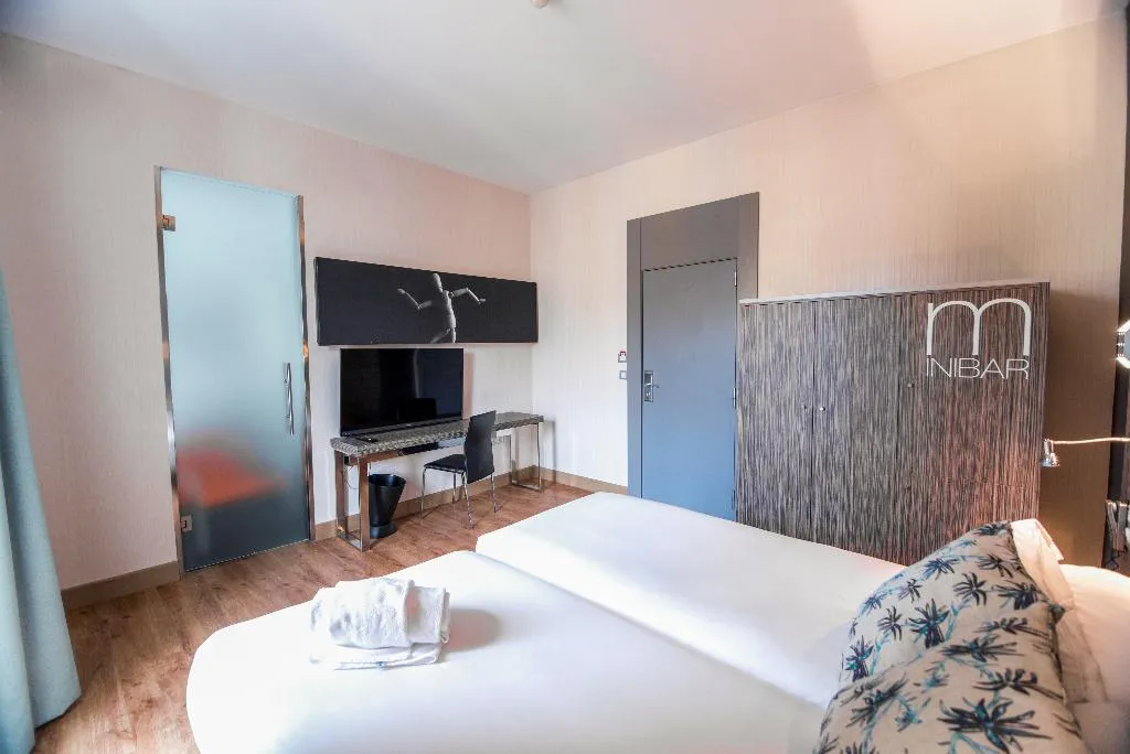 Double or Twin STANDARD Room, Petit Palace Santa Cruz, Seville
