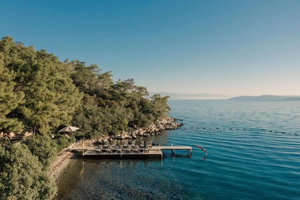Beach, Amaruya, Bodrum