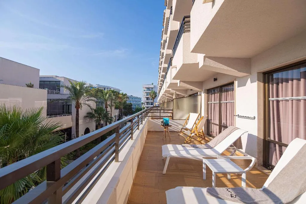 SUITE STANDARD Room, Innside by Melia Alcudia, Majorca