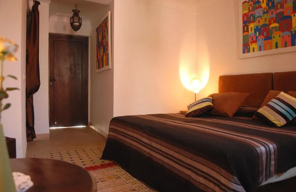 Room, Riad Aubrac, Marrakech