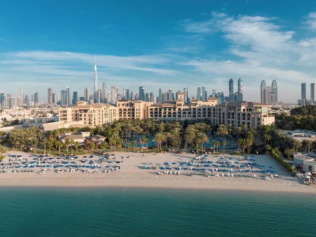 General view, Four Seasons Resort Dubai at Jumeirah Beach, Dubai