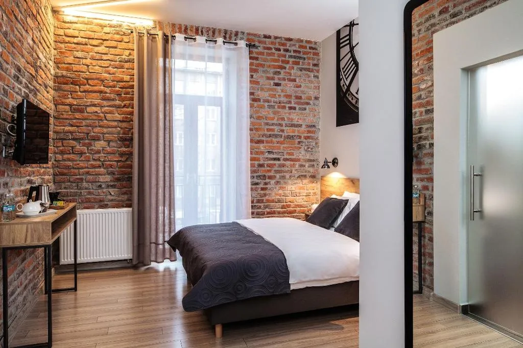 Room, Art & Garden Residence, Krakow