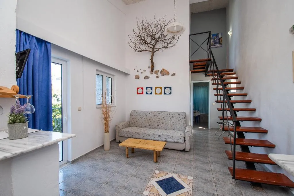 FAMILY ROOM ECONOMY Room, The Small Village, Kos
