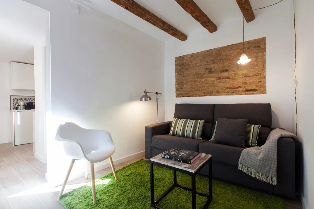 APARTMENT CAPACITY 2 Room, Charming Flats by Aspasios, Barcelona