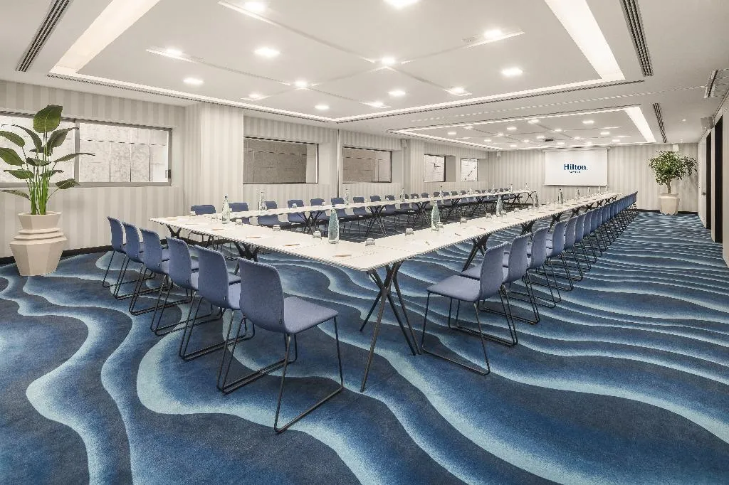 Conferences, Hilton Barcelona, Barcelona