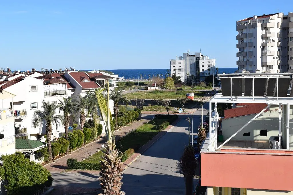 STUDIO SEA VIEW ONE BEDROOM Room, Güden Pearl Apart Hotel, Antalya