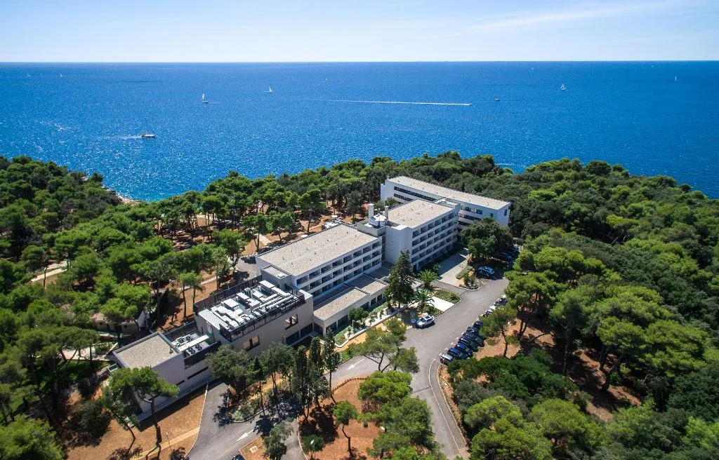 General view, Park Plaza Arena Pula, Istria