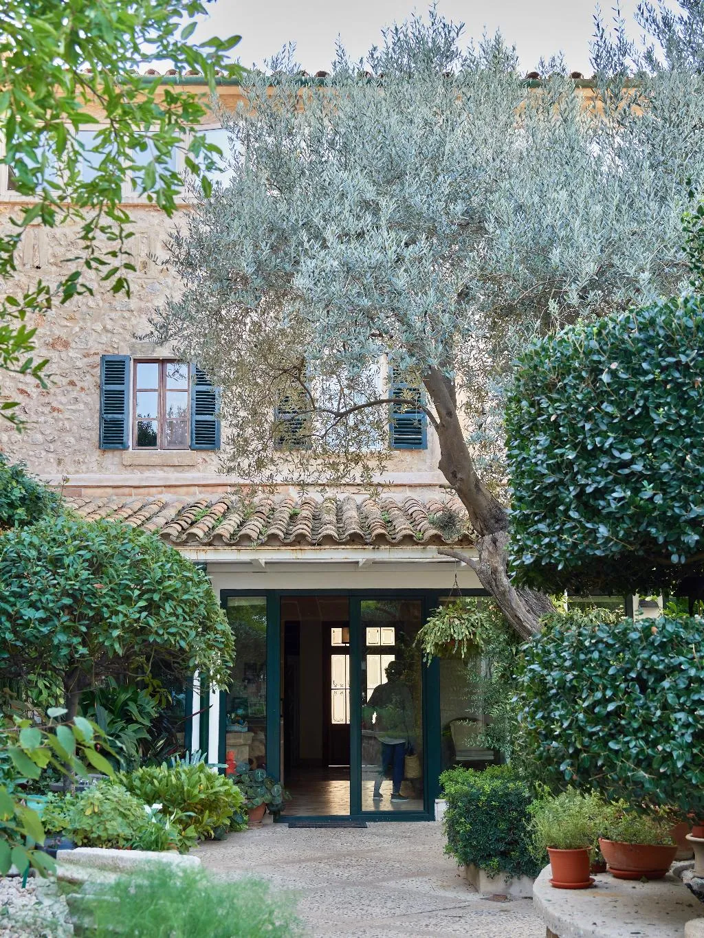 Terrace, Son Sant Jordi Boutique House, Majorca