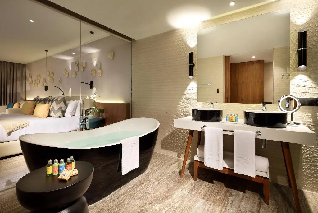 JUNIOR SUITE STANDARD Room, Grand Palladium Select Costa Mujeres - All Inclusi, Cancun Area