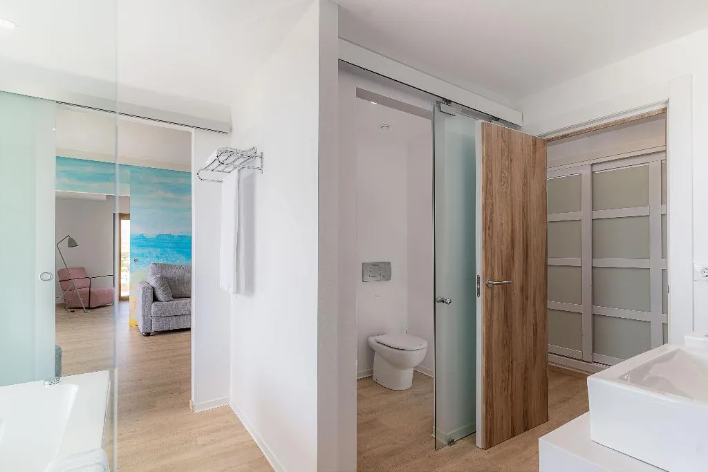 SUITE SUPERIOR Room, Costa Calero Thalasso& Spa, Lanzarote