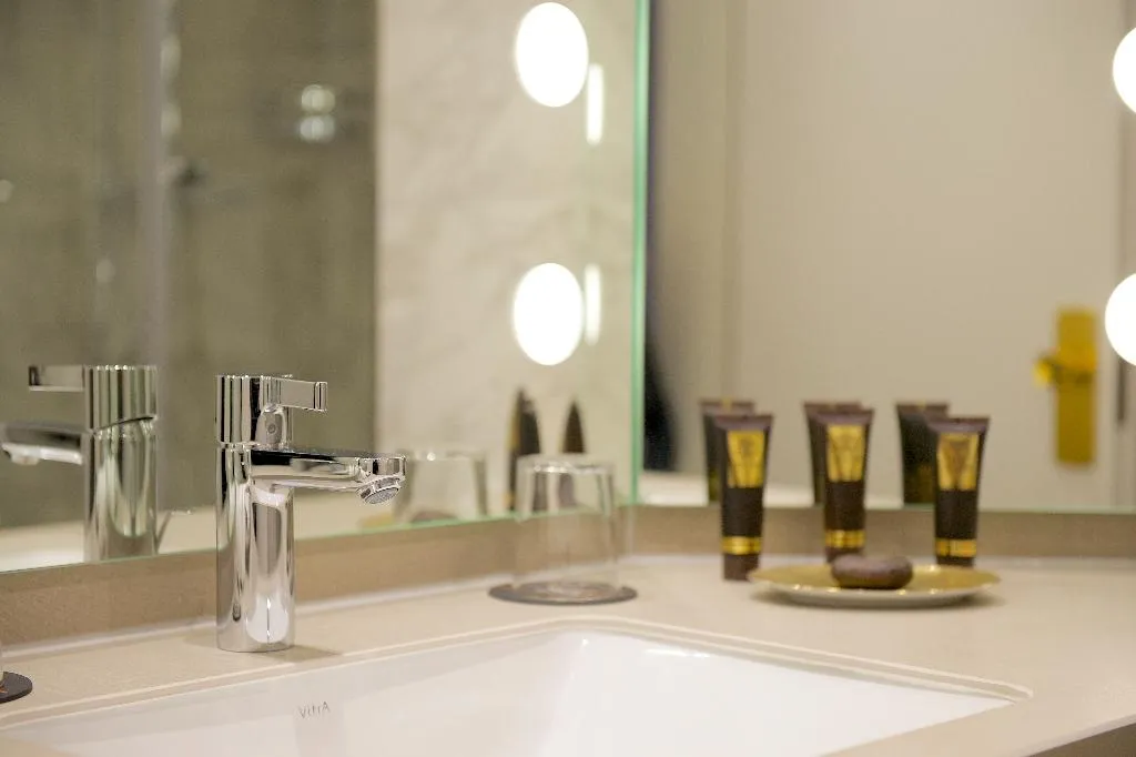 DOUBLE EXECUTIVE QUEEN BED Room, Cerretani Hotel Firenze - MGallery Collection, Florence