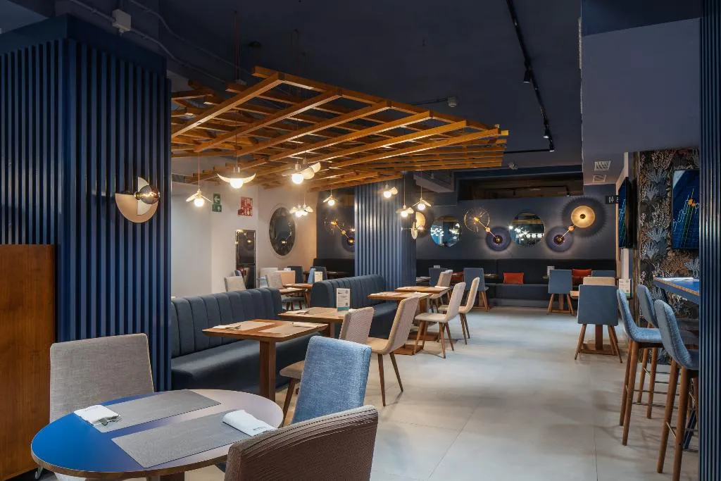 Restaurant, Occidental Las Palmas, Gran Canaria