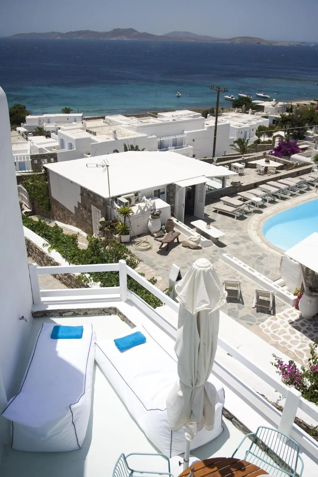 Room, Mykonos Moussa Suites, Mykonos