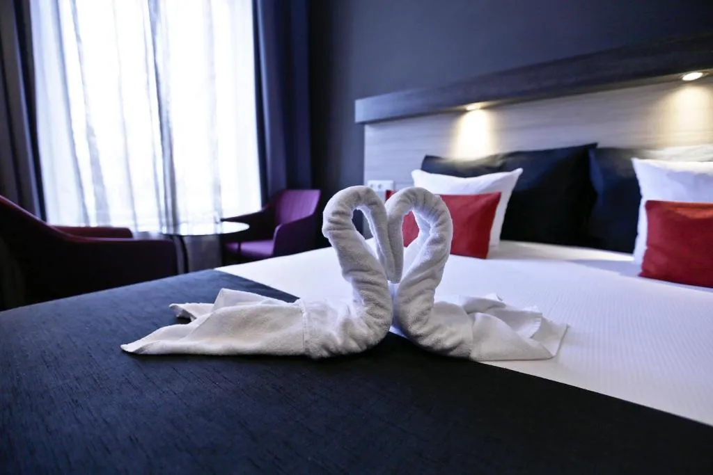 General view, City Hotel Amsterdam, Amsterdam