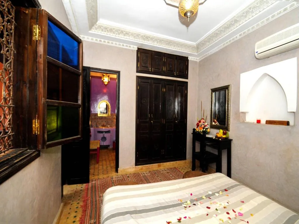 Room, Riad Dar Aby, Marrakech