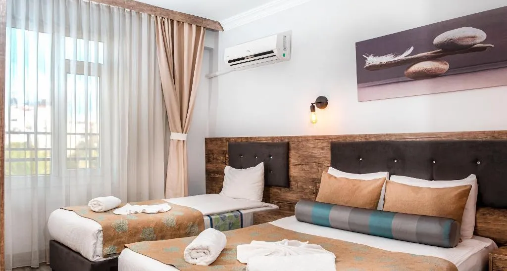 Room, Seven City Hotel, Antalya
