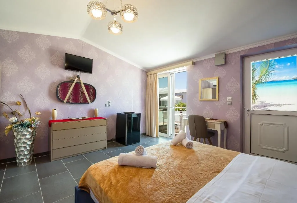 General view, Paradice Hotel Luxury Suites, Crete