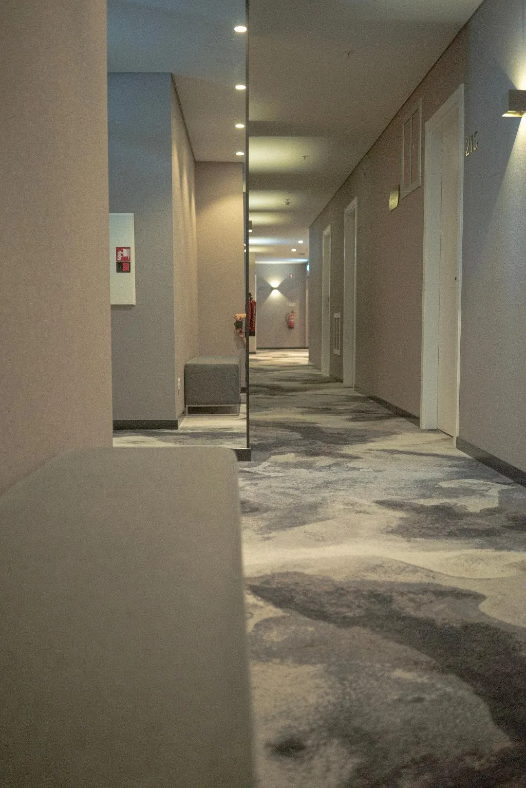 DOUBLE CITY VIEW Room, Masa Hotel Campo Grande, Lisbon