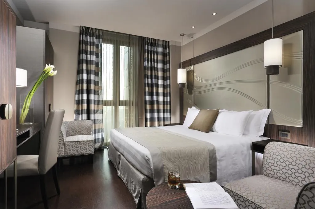 TRIPLE DELUXE Room, Uptown Palace, Milan