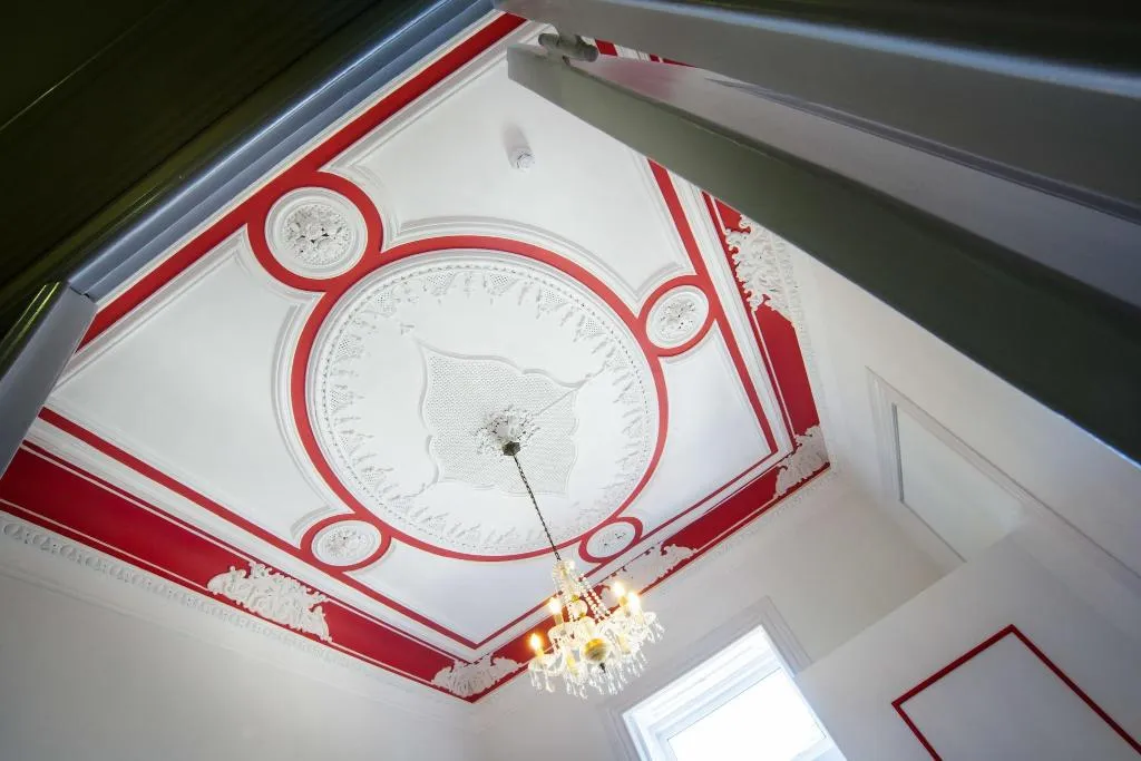 Lobby, Casa do Príncipe, Lisbon
