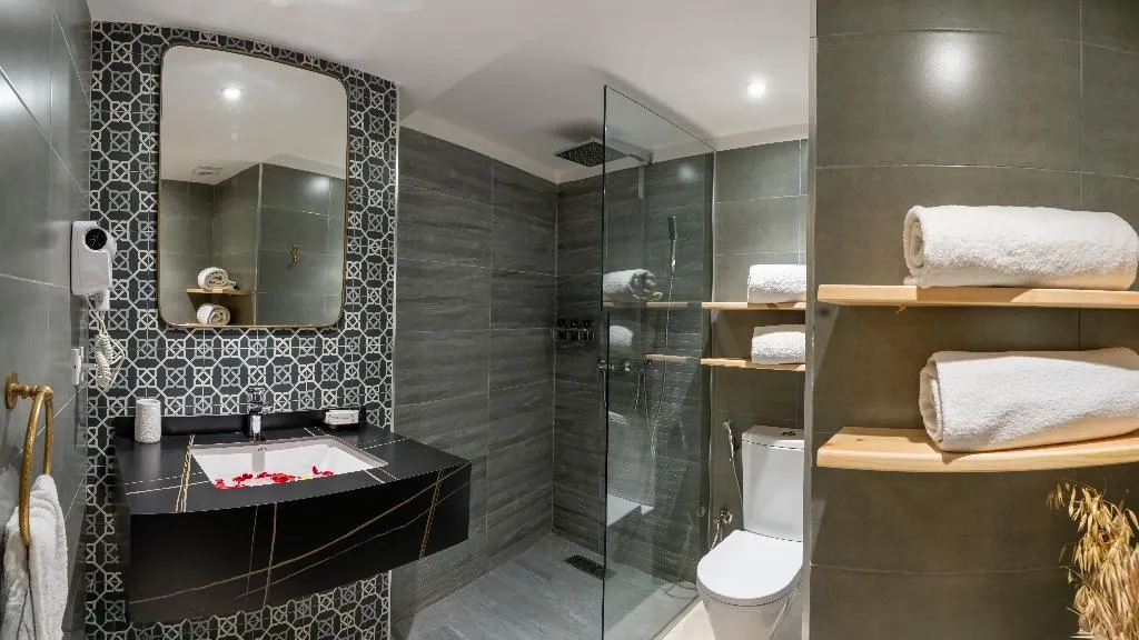 QUADRUPLE STANDARD Room, Riad Hamdane & Spa, Marrakech