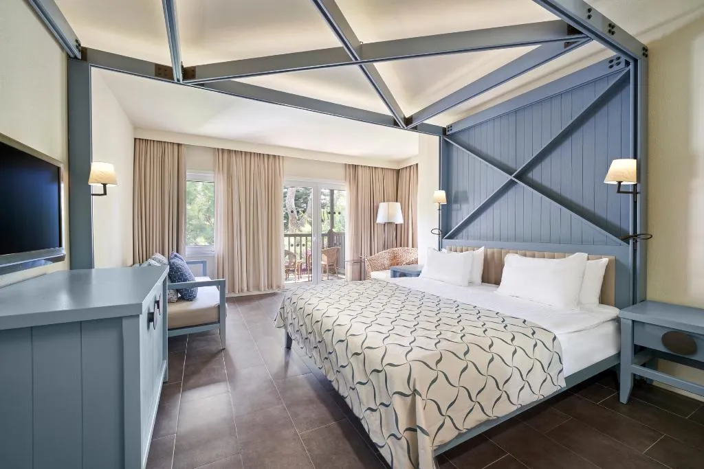 BUNGALOW LAND VIEW Room, Voyage Sorgun, Antalya