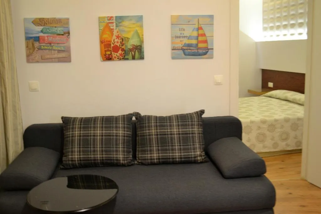 APARTMENT ONE BEDROOM Room, Elina Hotel Apartments, Crete