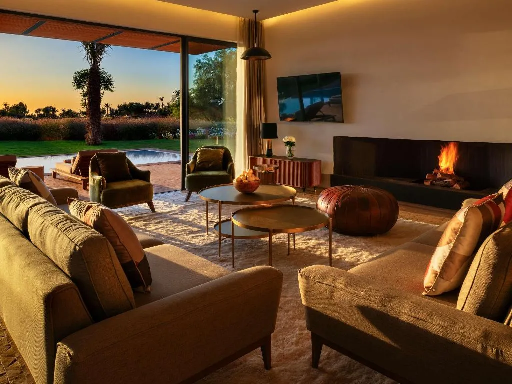 Room, Fairmont Royal Palm Marrakech, Marrakech