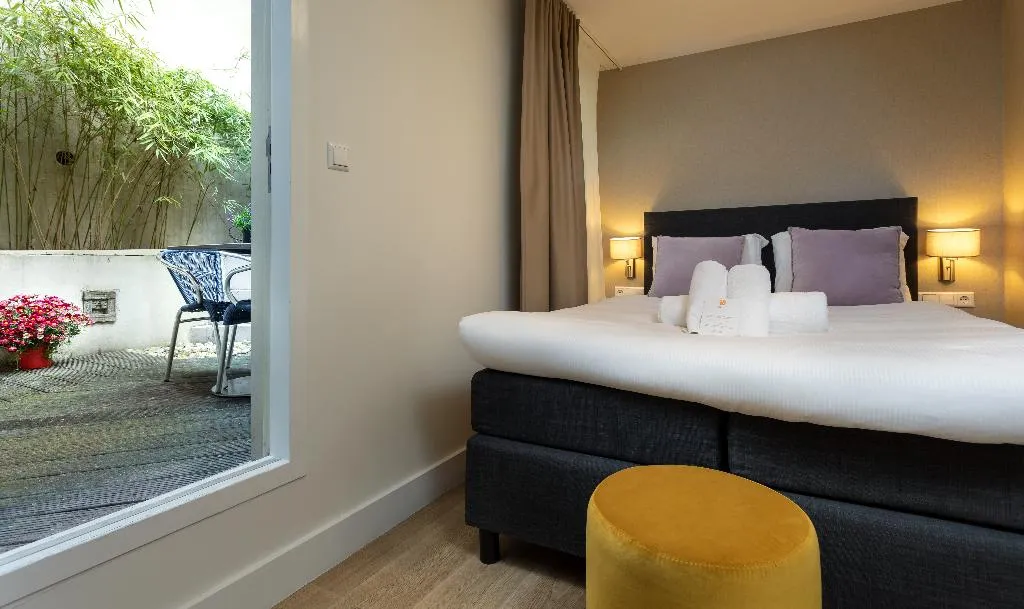 DOUBLE STANDARD Room, NL Hotel District Leidseplein, Amsterdam