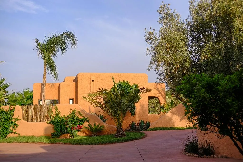 General view, Oasis Lodges, Marrakech