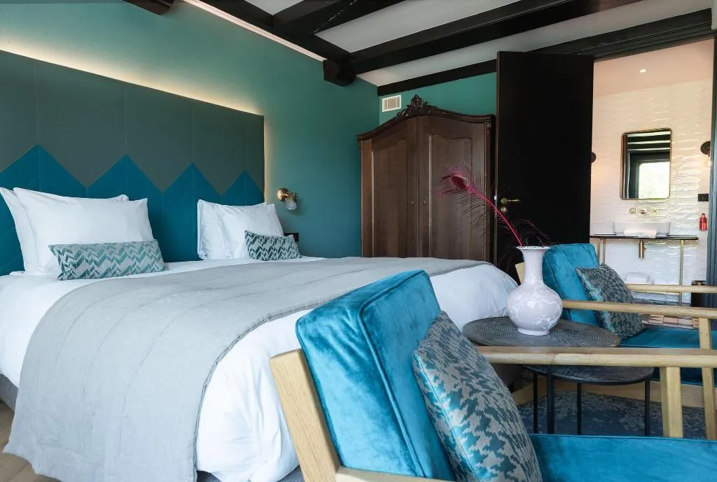 TWIN ECONOMY Room, The Hendrick S Hotel, Amsterdam