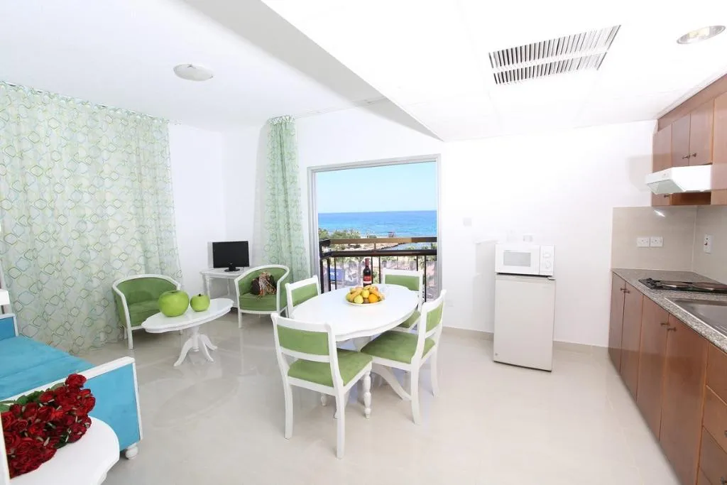 APARTMENT ONE BEDROOM Room, Marlita Beach Hotel Apartments, Cyprus