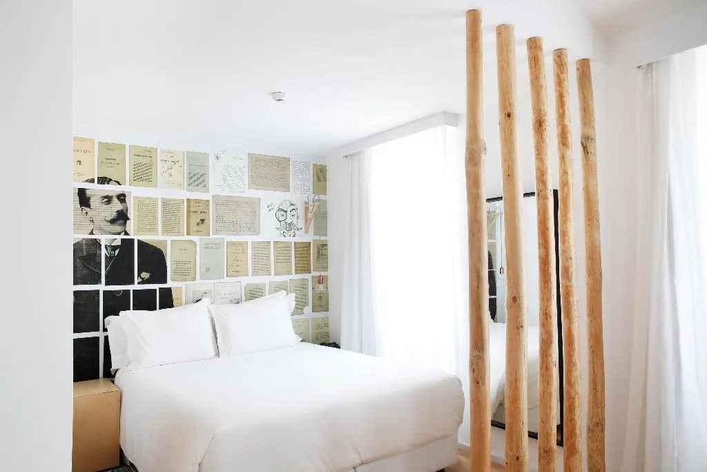 JUNIOR SUITE STANDARD Room, Sapientia Boutique Hotel, Porto