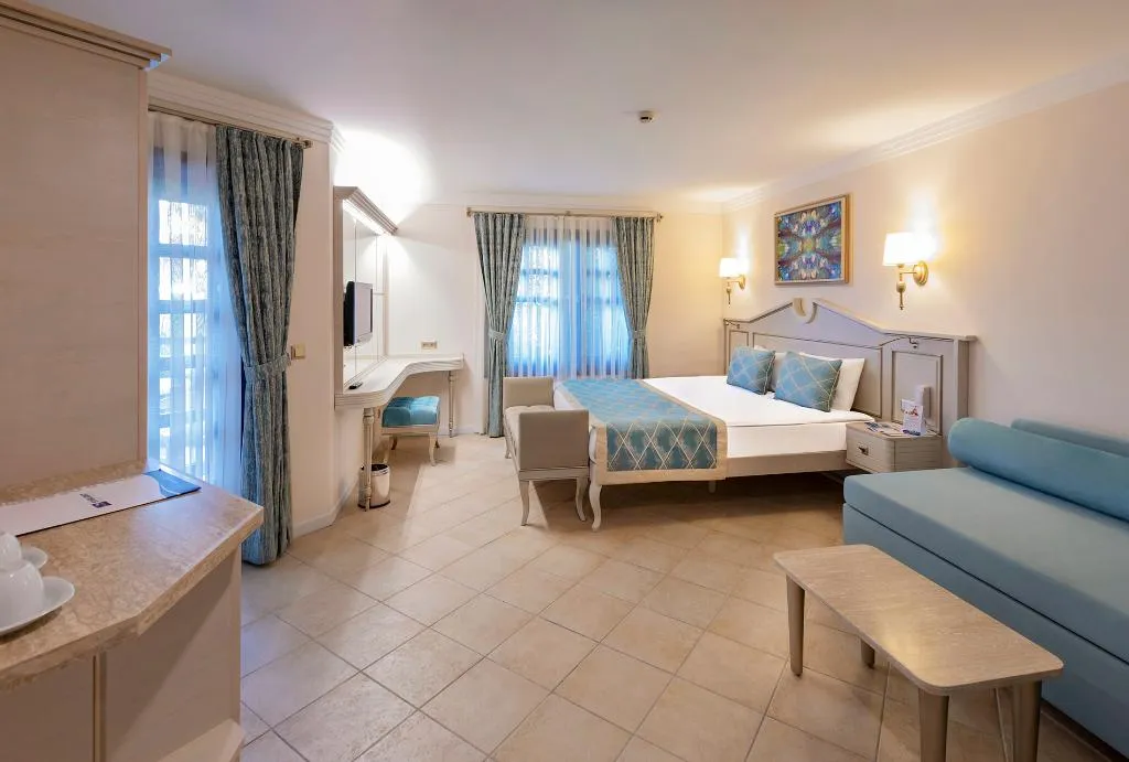 DOUBLE CLUB Room, Starlight Resort Hotel, Antalya