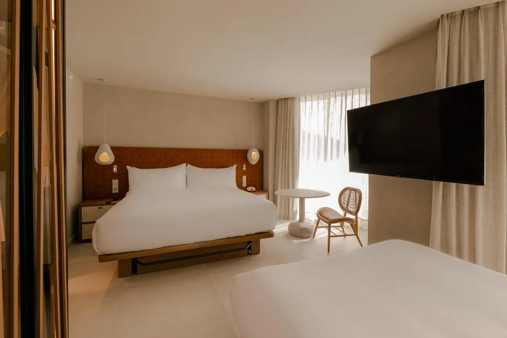 STUDIO STANDARD Room, Mondrian Hotel Ibiza, Ibiza