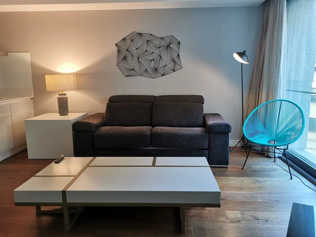 Room, Gran Via Centric II, Madrid
